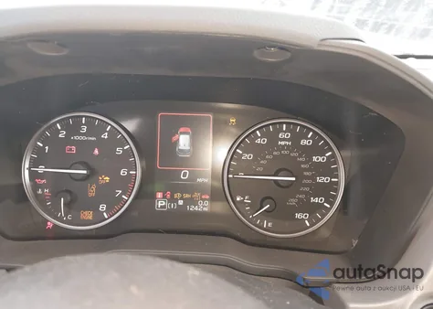 2025 Subaru Crosstrek Premium from USA, damaged, VIN JF2GUHDC9S8232317